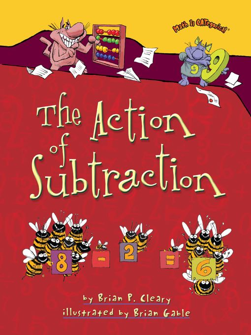 Title details for The Action of Subtraction by Brian P. Cleary - Available